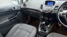 Ford Fiesta 1.0 EcoBoost Zetec 5dr Petrol Hatchback